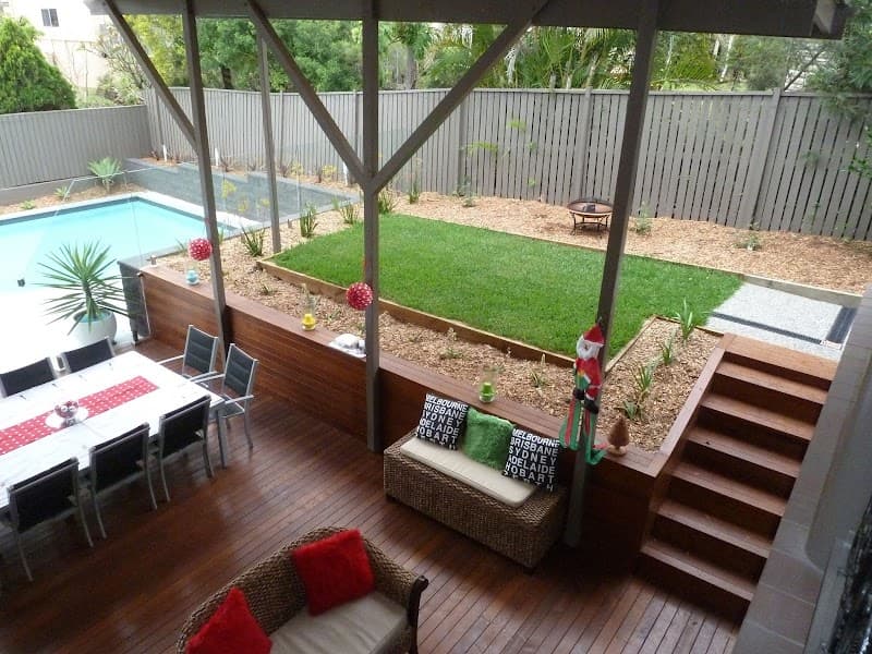 Pro Line Landscape Gardening landscaping work in Buderim