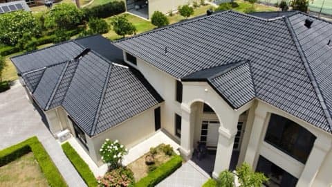 Pro Master roofing work in Ashmore