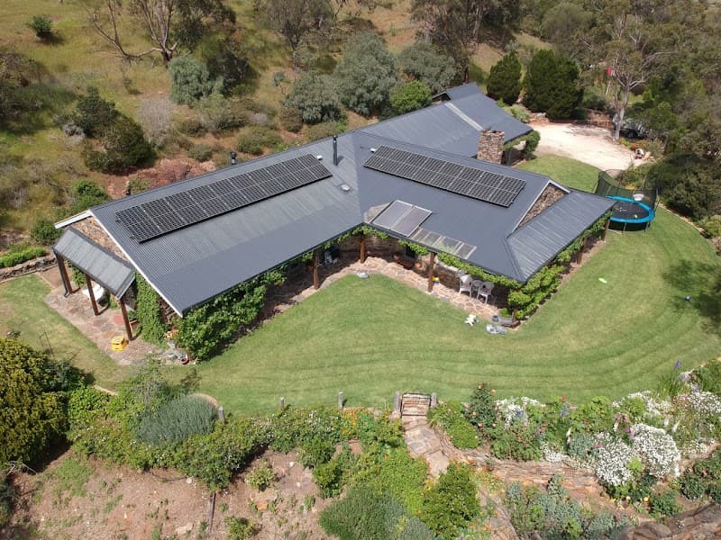 Pro Master roofing work in Ashmore
