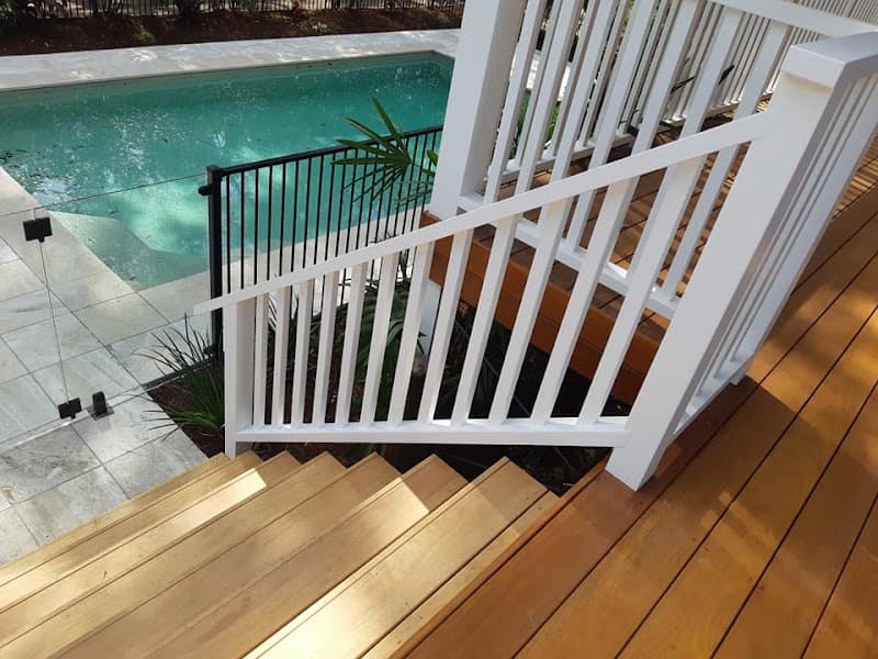 Pro Painters BG painter work in Varsity Lakes
