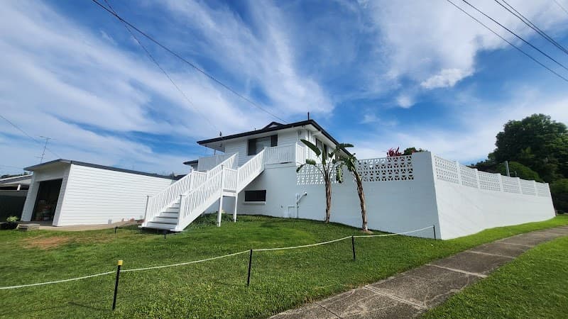 Pro Painters BG painter work in Varsity Lakes