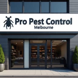 Pro Pest Control Melbourne