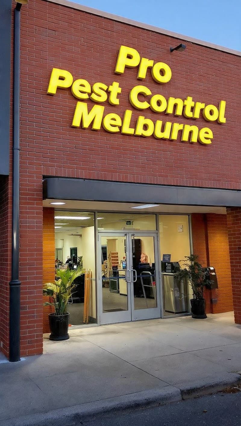 Pro Pest Control Melbourne pest control work in Richmond