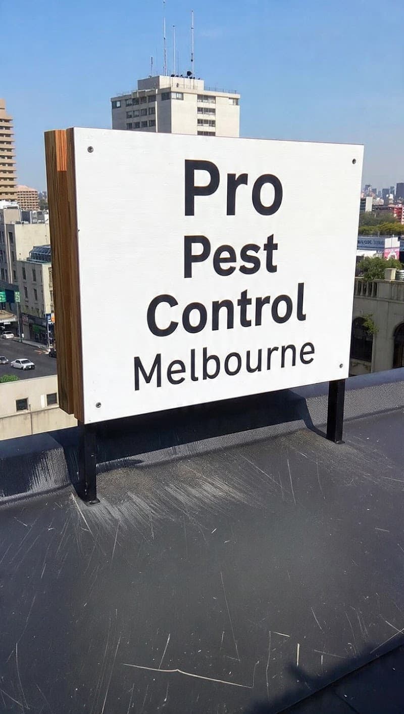 Pro Pest Control Melbourne pest control work in Richmond