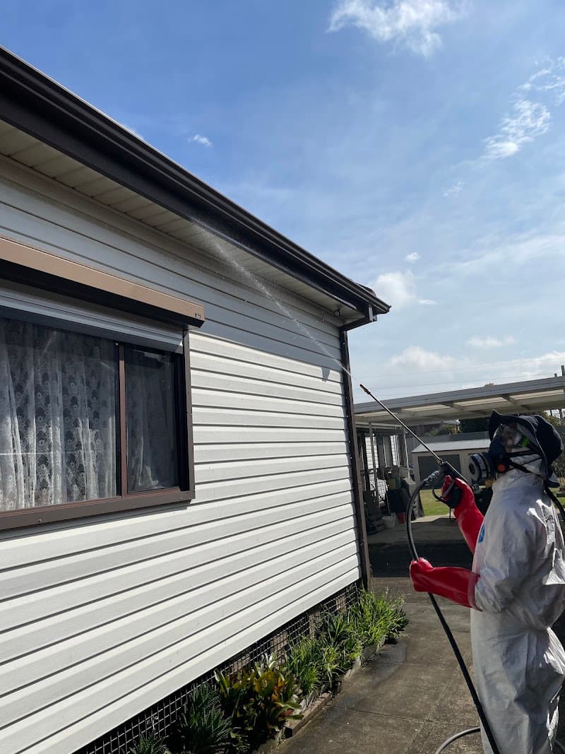 Pro Plus Termite & Pest Control pest control work in Parramatta