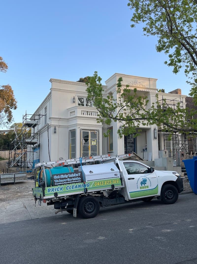 Pro Pressure Cleaning Solutions Melbourne pressure washing work in Dandenong