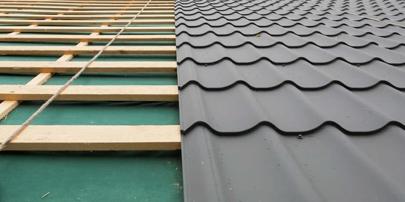 Pro Roof Restoration Brisbane roofing work in Brisbane City