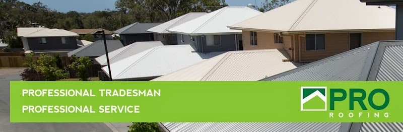 Pro Roofing Brisbane roofing work in Milton