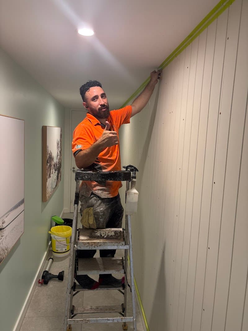 Pro Seal QLD waterproofing work in North Lakes
