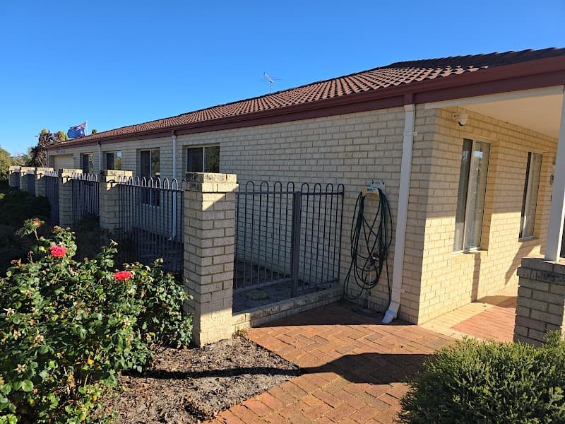 Pro Serve Exterior Cleaning PTY LTD gutter cleaning work in Joondalup