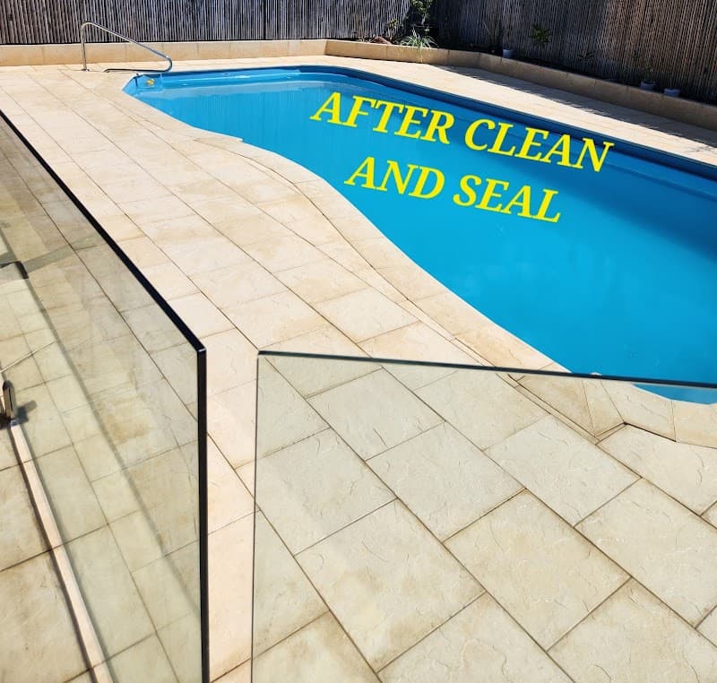 Pro Shine Exterior Cleaning pressure washing work in Rockingham