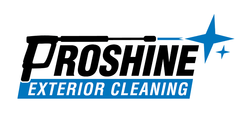 Pro Shine Exterior Cleaning pressure washing work in Rockingham