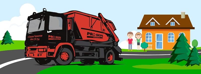 Pro Skips Australia | Skip Bin Hire Sydney rubbish removal work in St Marys