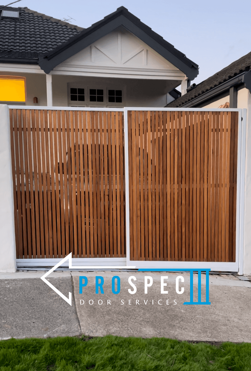 Pro Spec Door Services garage doors work in Padstow