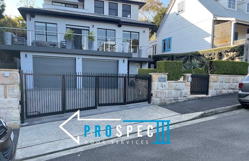 Pro Spec Door Services garage doors work in Padstow