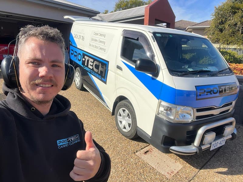 PRO-TECH Carpet Cleaning carpet cleaning work in Spence