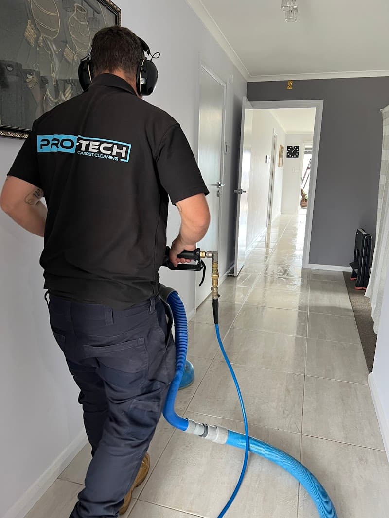 PRO-TECH Carpet Cleaning carpet cleaning work in Spence