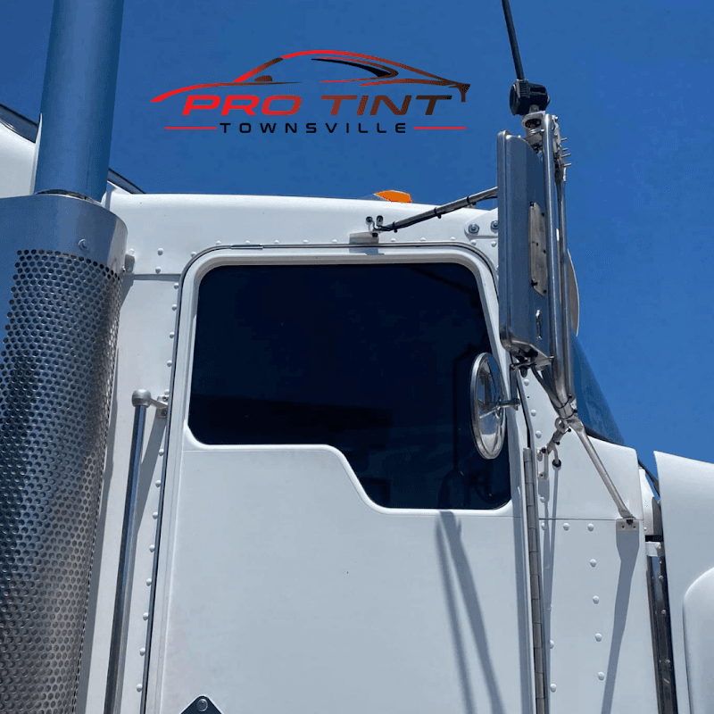 Pro Tint Townsville window tinting work in Burdell