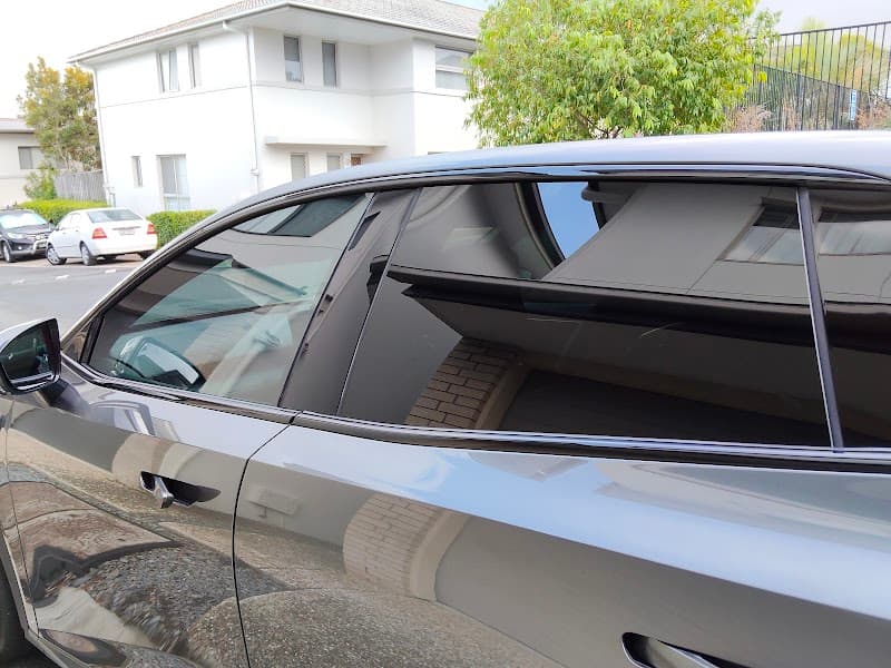 PRO TINTING window tinting work in Coopers Plains