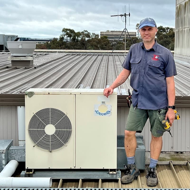 Proactive Air Conditioning Canberra air conditioning work in Fyshwick