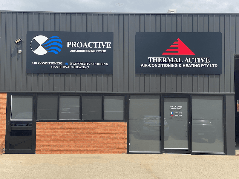 Proactive Air Conditioning Canberra air conditioning work in Fyshwick