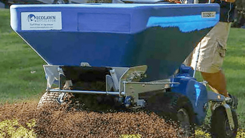 Proactive Property Maintenance lawn care work in Capalaba