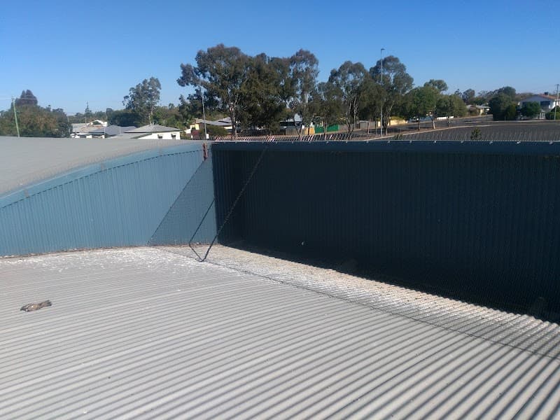Proactive Service Solutions waterproofing work in Harlaxton