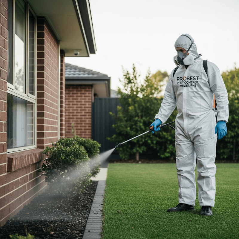Probest Pest Control pest control work in Hawthorn