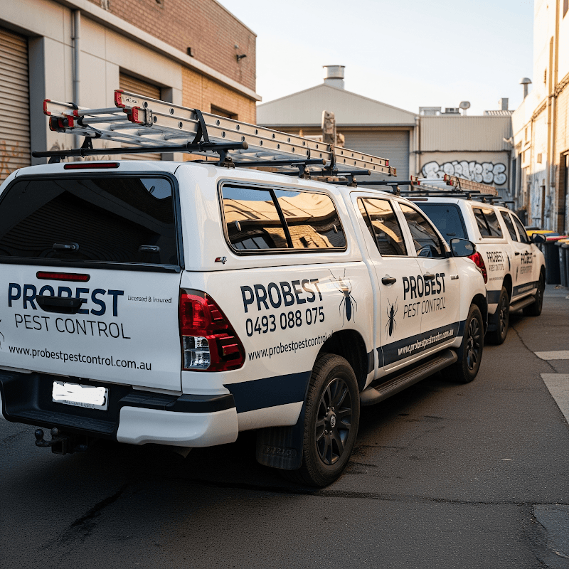 Probest Pest Control pest control work in Hawthorn