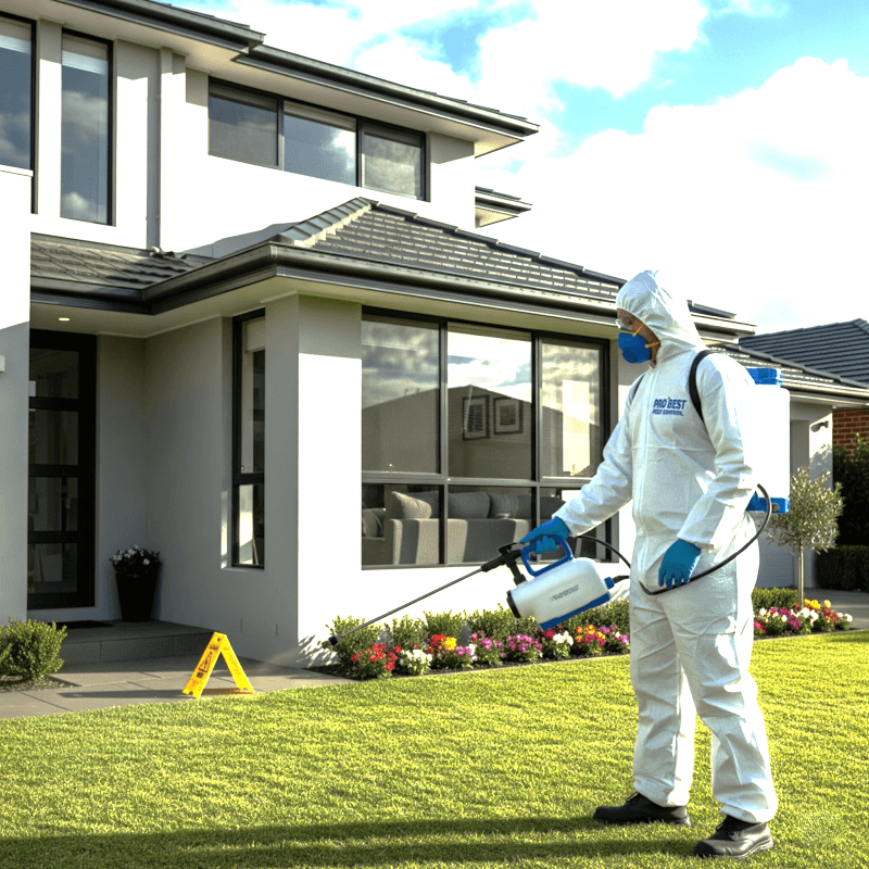 Probest Pest Control pest control work in Hawthorn