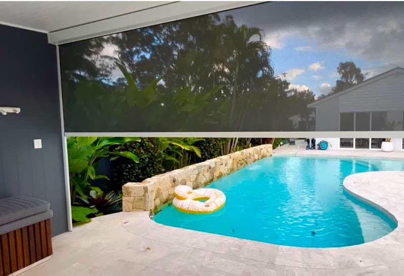 Problind Shutters curtains & blinds work in Caringbah