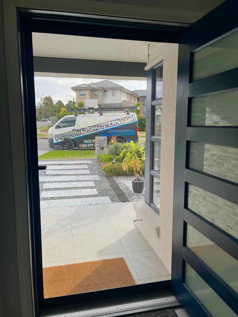 Problind Shutters curtains & blinds work in Caringbah