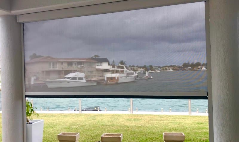 Problind Shutters curtains & blinds work in Caringbah