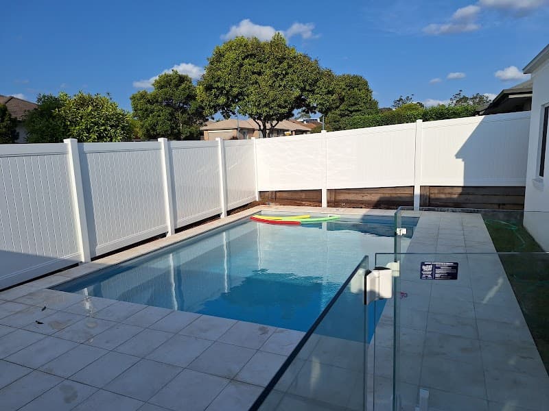 Probuild PVC Fencing Brisbane fencing work in Wakerley