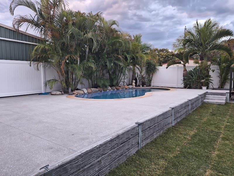 Probuild PVC Fencing Brisbane fencing work in Wakerley
