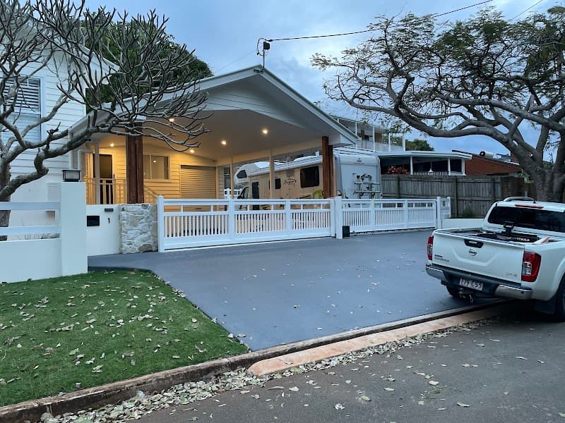 Probuild PVC Fencing Brisbane fencing work in Wakerley