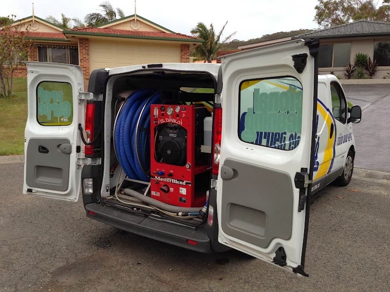 Professional Carpet Cleaning carpet cleaning work in Forresters Beach