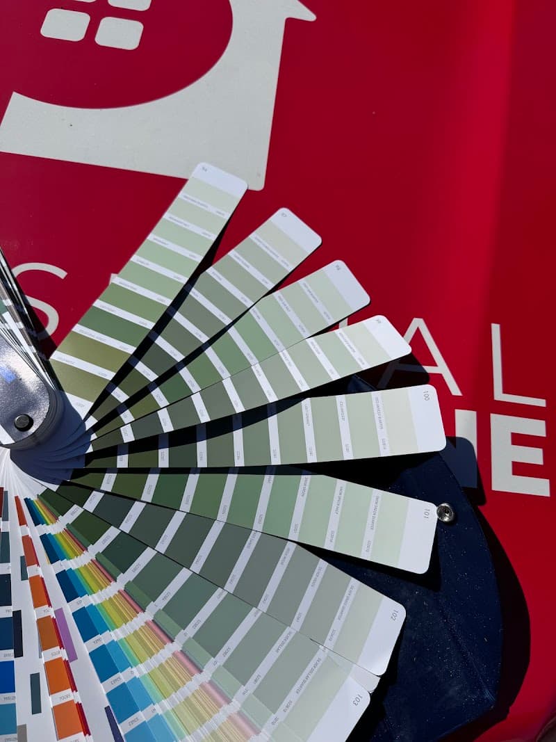 Professional Painting Brisbane painter work in Sadliers Crossing