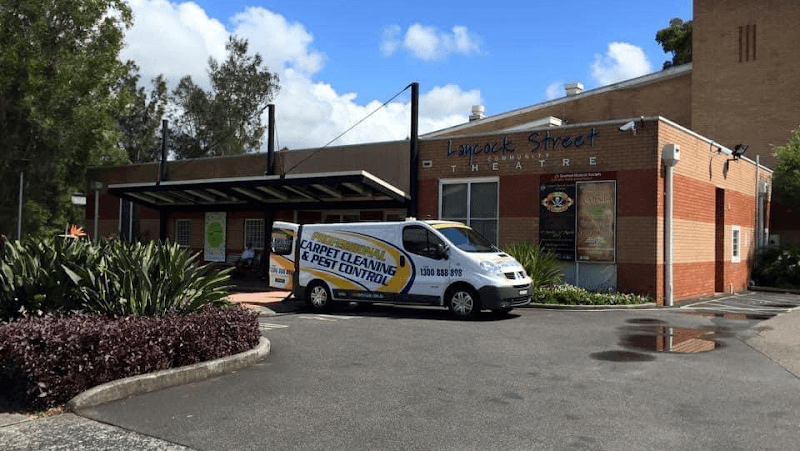 Professional Pest Control Central Coast pest control work in Forresters Beach