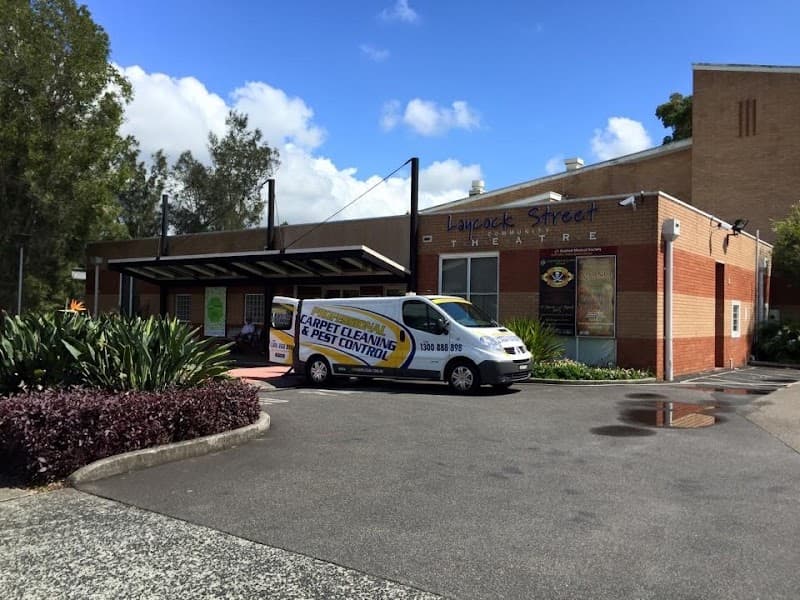 Professional Pest Control Central Coast pest control work in Forresters Beach