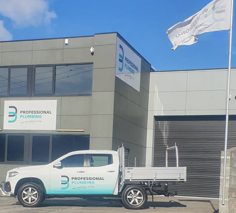 Professional Plumbing plumber work in Moonah
