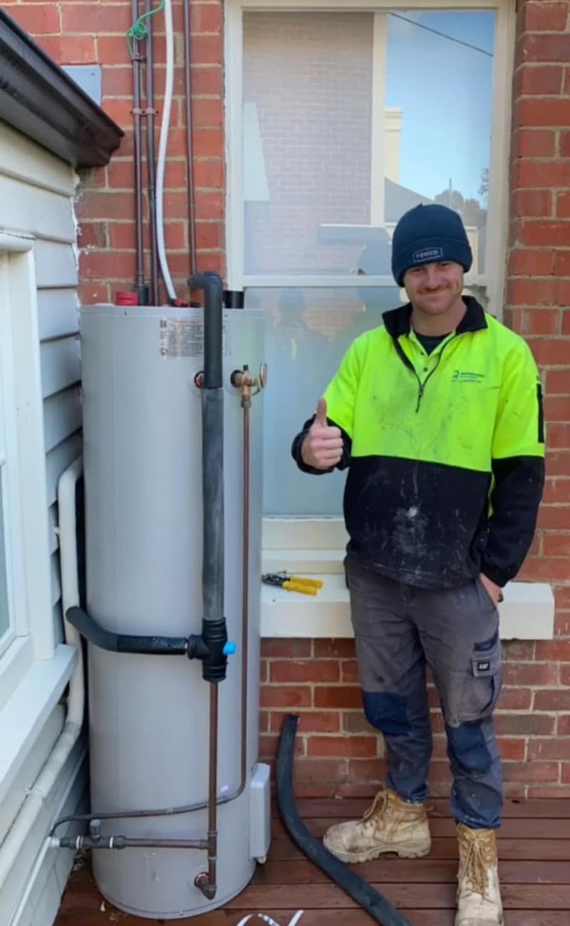 Professional Plumbing plumber work in Moonah