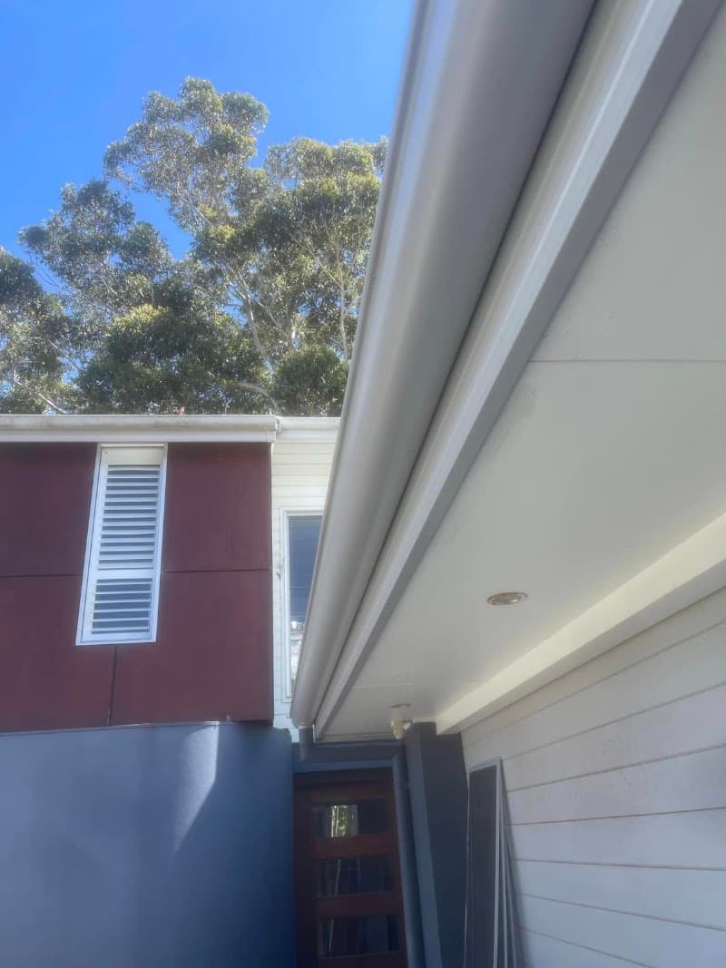 Professional Power Cleaning pressure washing work in Fountaindale
