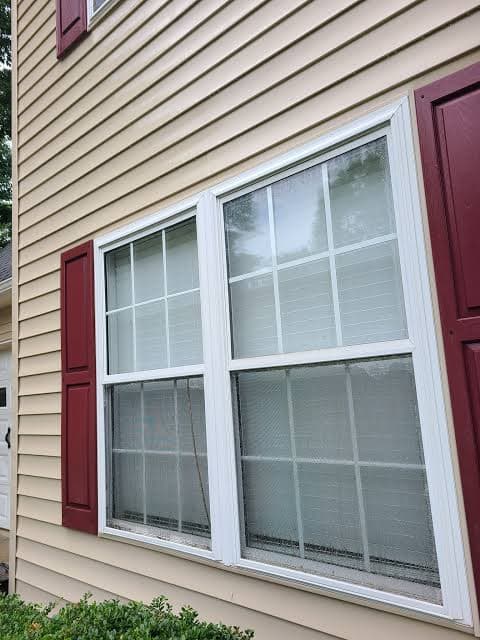 Professional Power Cleaning pressure washing work in Fountaindale