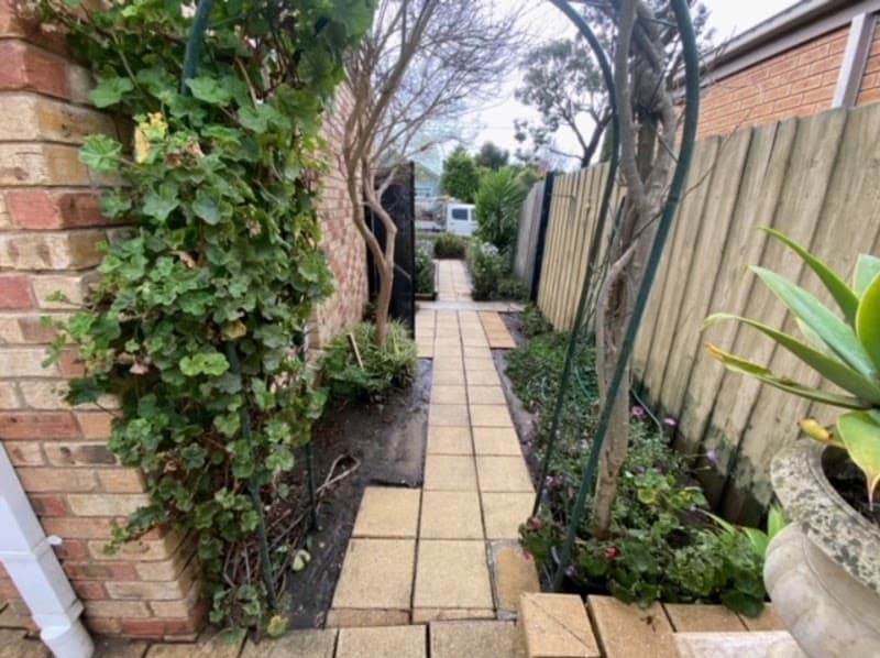 Professional Pressure Wash pressure washing work in Mermaid Beach