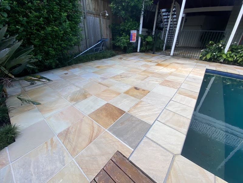 Professional Pressure Wash pressure washing work in Mermaid Beach