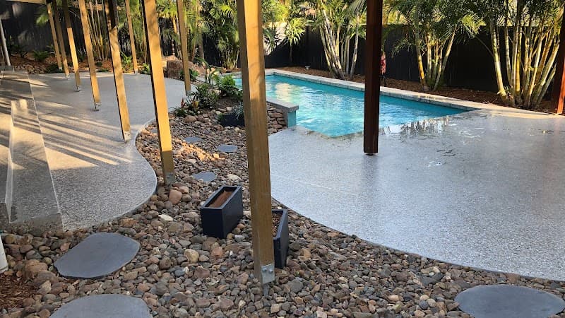 Proficient Concreting Pty Ltd concreting work in Helensvale