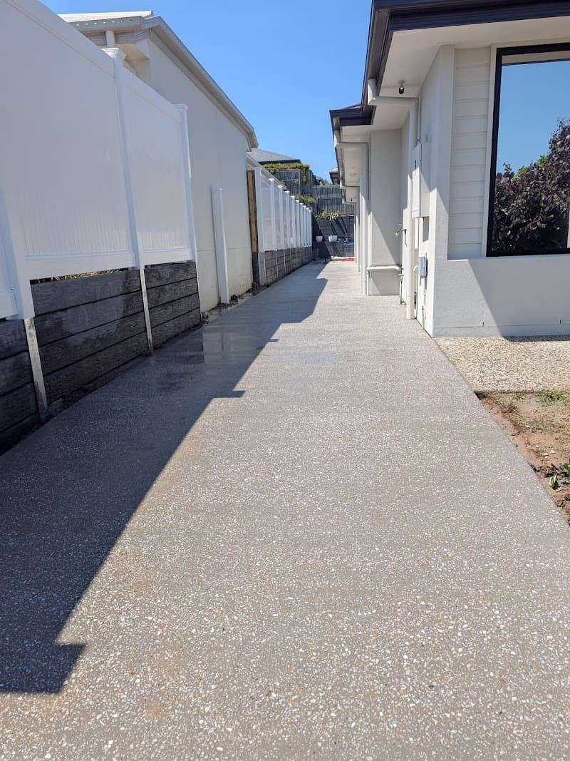 Proficient Concreting Pty Ltd concreting work in Helensvale