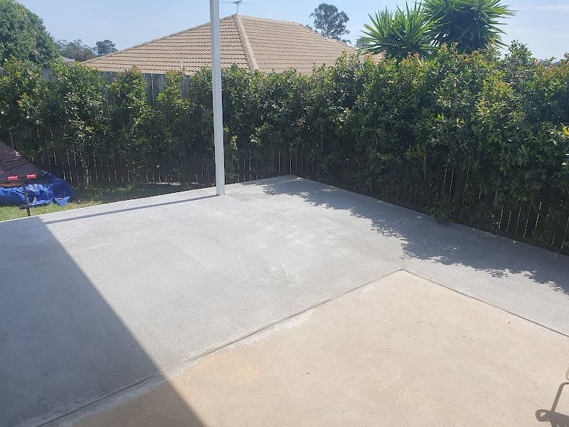 Progress Concreting concreting work in Burpengary