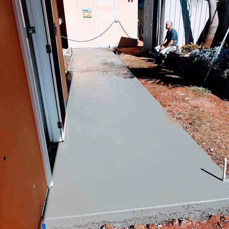 Progress Concreting concreting work in Burpengary